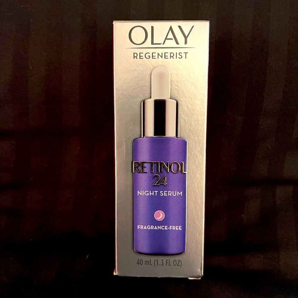 OLAY REGENERIST RETINOL 24